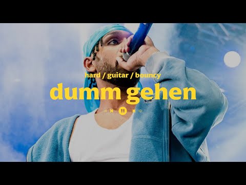 Reezy x Billa Joe x Pashanim Type Beat - "Dumm gehen" (Bouncy, Trap, Guitar)