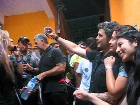 Alejandro Sanz - La musica no se Toca
