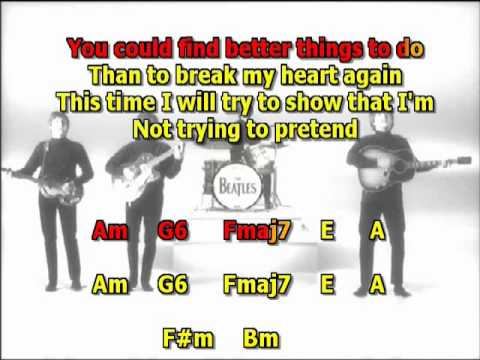 I'll Be Back - The Lettermen