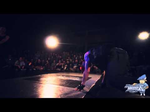 Dima Ninja vs Igor Mizrahi l Vogue l 1/2 l TEAMKA-2012