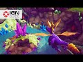 Spyro Reignited Trilogy Walkthrough - Sunny Flight