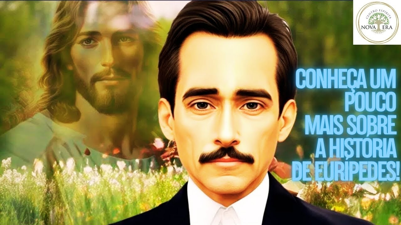 Palestra: "O Apóstolo Eurípedes Barsanulfo" - Patrícia Marques