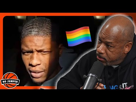 Wack reacts to Rumors that B Brazy had a Boyfriend in Prison