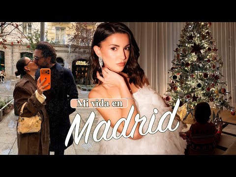 MI VIDA EN MADRID · Vlog 34 | ALEXANDRA PEREIRA