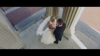 The Omni Richmond Hotel Wedding Video
