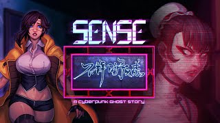 Sense: A Cyberpunk Ghost Story [Limited Edition] <span class="ext ext_LE">LE</span> <span class="ext" style="background-color: #003082; color: #FFFFFF;">PLAY EXCLUSIVES</span> video 1