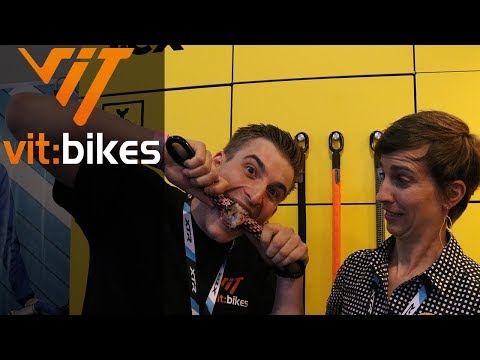 Cracking Texlock 2.0 - vit:bikesTV Eurobike Special 110