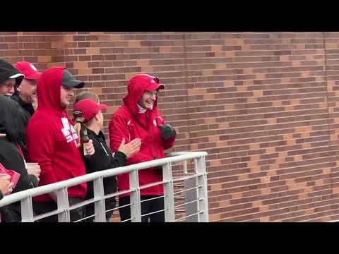 University of Wisconsin Marching Band - Badger Bash - 11-5-22