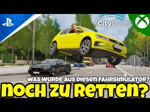 🚘Viewsapp's CityDriver: What happened to this driving simulator? 🤔 | Is there anything else coming?