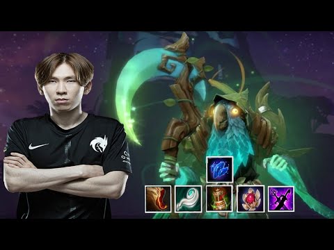[DOTA 2] Tspirit.TORONTOTOKYO - NECROPHOS - MIDLANE - 7.31b - FULL GAMEPLAY