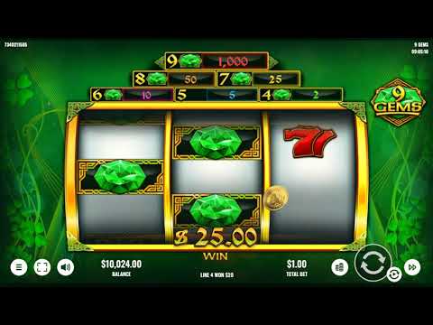 9 Gems – Video Gameplay
