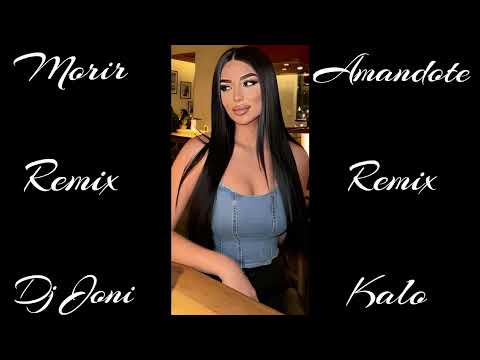 SISQUE SALAZAR MORIR AMANDOTE REMIX FLAMENCO SALSERO DJ JONI KALO