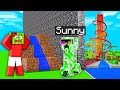 I Pranked My Friend Using A MORPH MOD In Minecraft