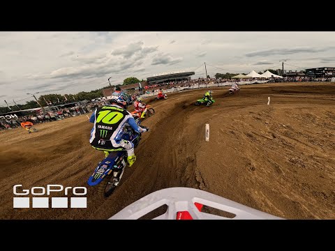 GoPro: Ruben Fernandez 2025 FIM MXGP Moto 2 from Round 15 Lommel