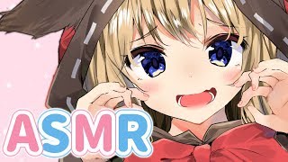 【ASMR】雑談と耳かき *【Binaural】