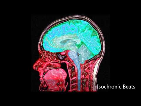 HGH Pituitary Gland Isochronic Tones