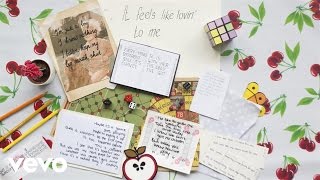 Jett Rebel - Feels Like Loving To Me (Lyric Video)