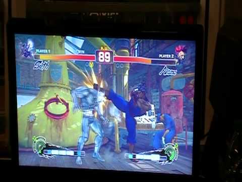 Season's Beatings Velocity SSF4 AE: Poongko vs Perfect Legend (Casual Matches)