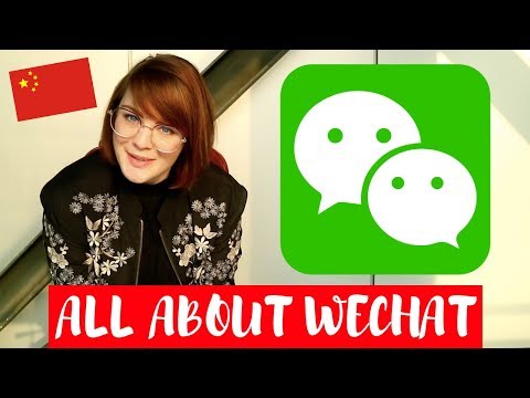 image-What is WeChat used for?