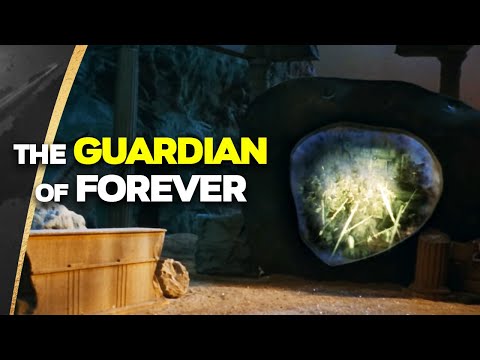 What Is The Guardian of Forever? - Star Trek Explained