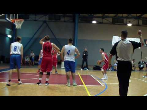 UNDER 18 Libertà Pallacanestro Napoli vs Audax Gaudianum 10/11/2016
