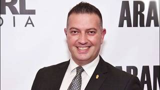 Kandid Koffee -with Comedian and Actor Michael Pashan video