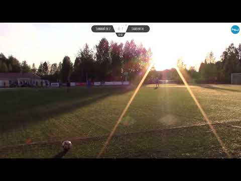 Sunnanå SK 2 - Sandviks IK