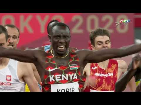 Quénia, 800m nam, 3kỳ