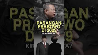 Download lagu Prabowo's running mate in 2029 mp3