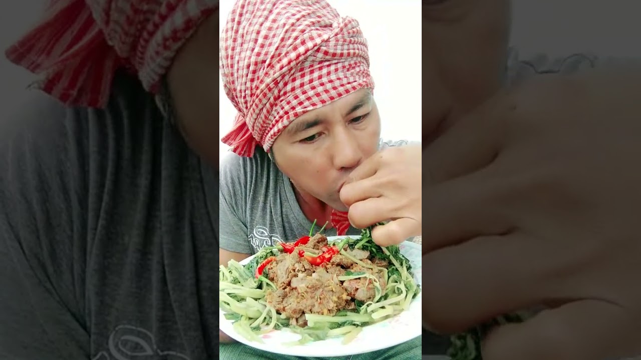 Eating China Men Cooking Spicy Food Challenges||Eating Challenge Tik Tok #ChallengeEating