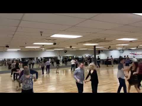 Friday Night Function at NRG Ballroom: CHA CHA