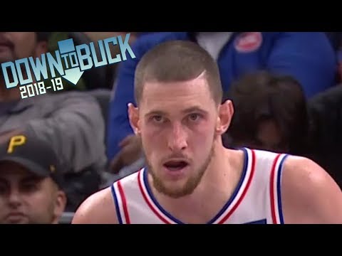 Mike Muscala 18 Points/3 Blocks Full Highlights (12/7/2018)