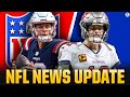 NFL News Update: Patriots QB Situation, Buccaneers Offensive Struggles I CBS Sports HQ