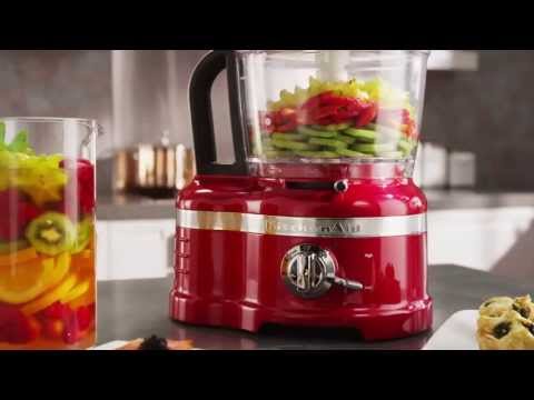 KitchenAid Artisan Empire Red 4 л (5KFP1644EER)