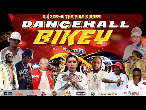Dancehall Mix July 2023 (Bikey) Vybz Kartell, Valiant, Masicka, Alkaline, Teejay, Chronic Law