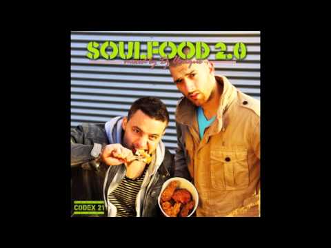 Codex 21   Hilf mir Gott feat  Don Magavio (Soulfood 2.0)