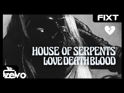House Of Serpents - Love:Nocturnal
