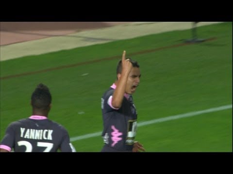 Goal Wissam BEN YEDDER (65') - ESTAC Troyes - Toulouse FC (0-2) / 2012-13