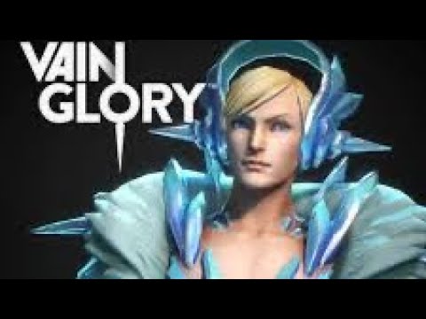 VAINGLORY - WP BOT VOX (KR 815_) 베인글로리