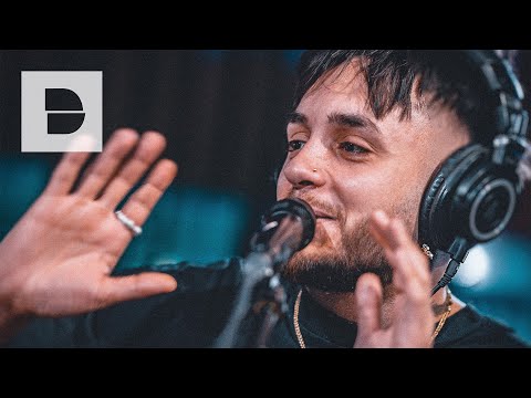 🎬 (LIVE Session) Na Janau - Johny Romano (Total ALTFEL / Live la GROOVEstream)