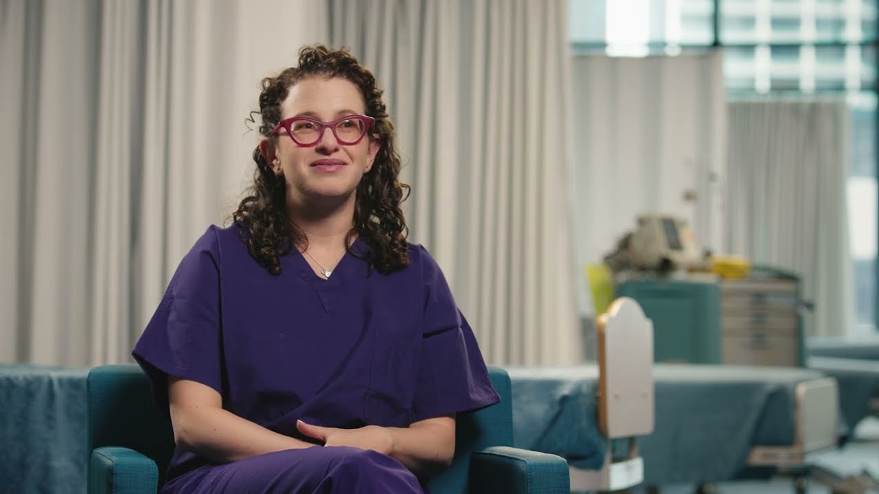 Meet Robynne - Nurses & Midwives Health