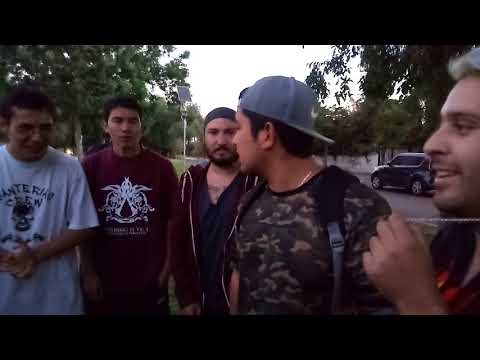 Titanes del under FINAL: joker y reaper freest vs livnos y wuaso mc