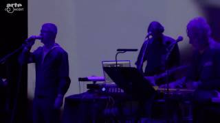 Etienne Daho - I'll be your mirror (Live)