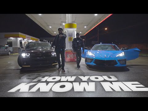 "HOW YOU KNOW ME" Larry Smith ft. CabLife [directed by@cutsbyleejohnjrjr VFX By JakesTakesMedia]