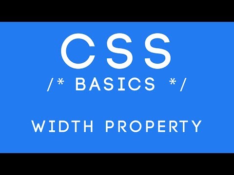 CSS Basics Tutorial 1 Setting Up