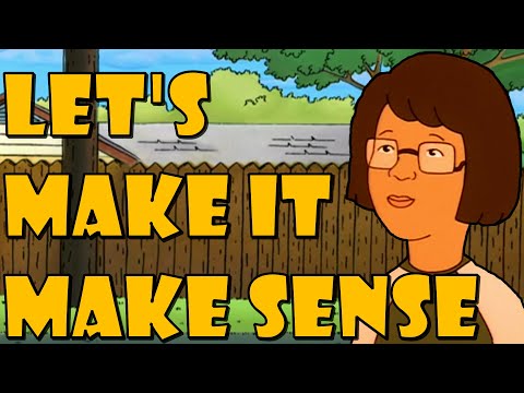 How Can Peggy's Past Make Sense?