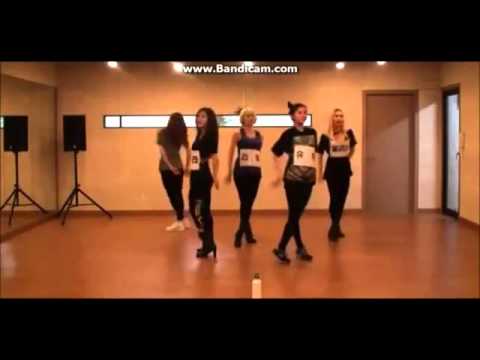 Hello Venus - Venus (Dance Practice)