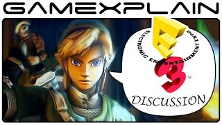 E3 2014 Predictions Discussion - Nintendo, Sony, Microsoft