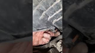 Audi A4,2011. Bypass flap air filter valve N275,P1016 location.