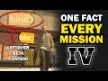 30 Minutes Of Useless GTA 4 Mission Facts